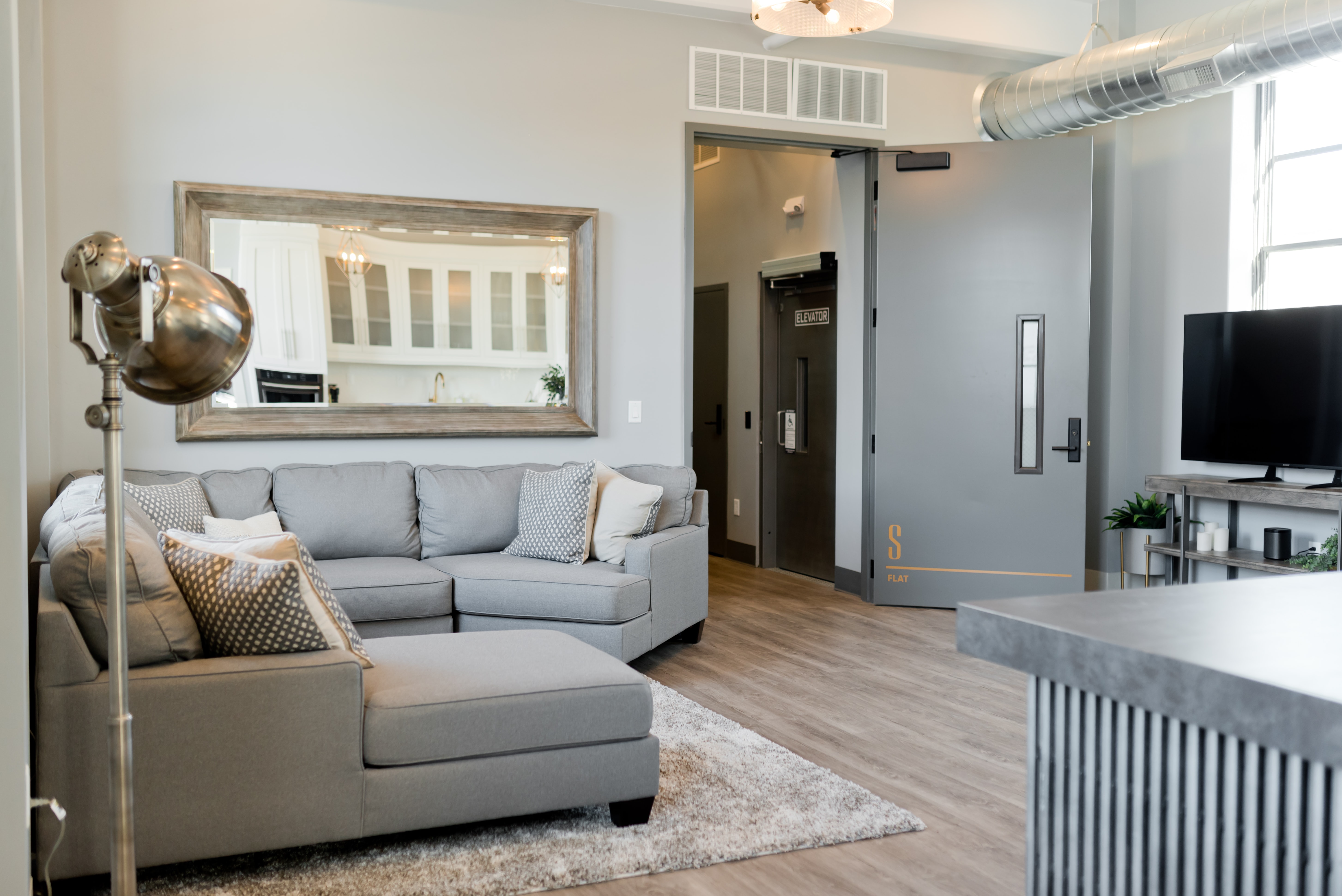 Image d'appartement